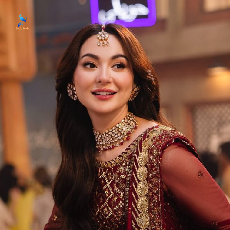 Dimple Queen Hania Amir Reveals Her Upcoming Wedding