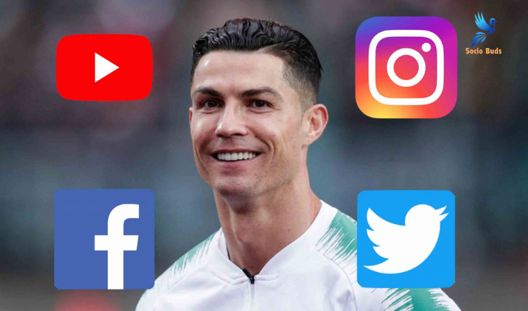 Cristiano Ronaldo Hits 34M YouTube Subscribers, Sets Record!