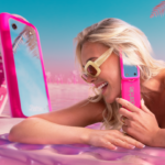 Barbie - Mattel Collaborates with Nokia to Launch Barbie Flip-Phone Socio Buds