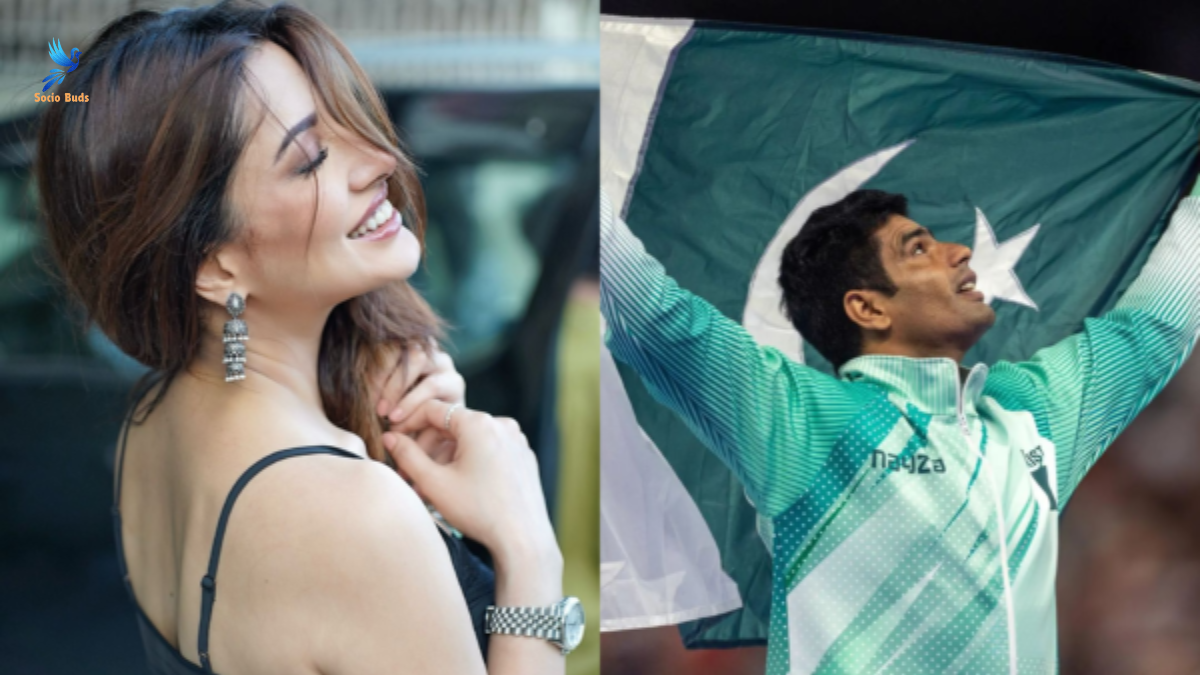 Featured Images 7 - Mehwish Hayat Reveals Actor for Arshad Nadeem Biopic Socio Buds