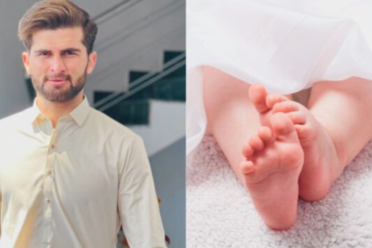 Featured Images 9 - Shaheen Afridi and Ansha Afridi Welcome Their Baby Boy Socio Buds