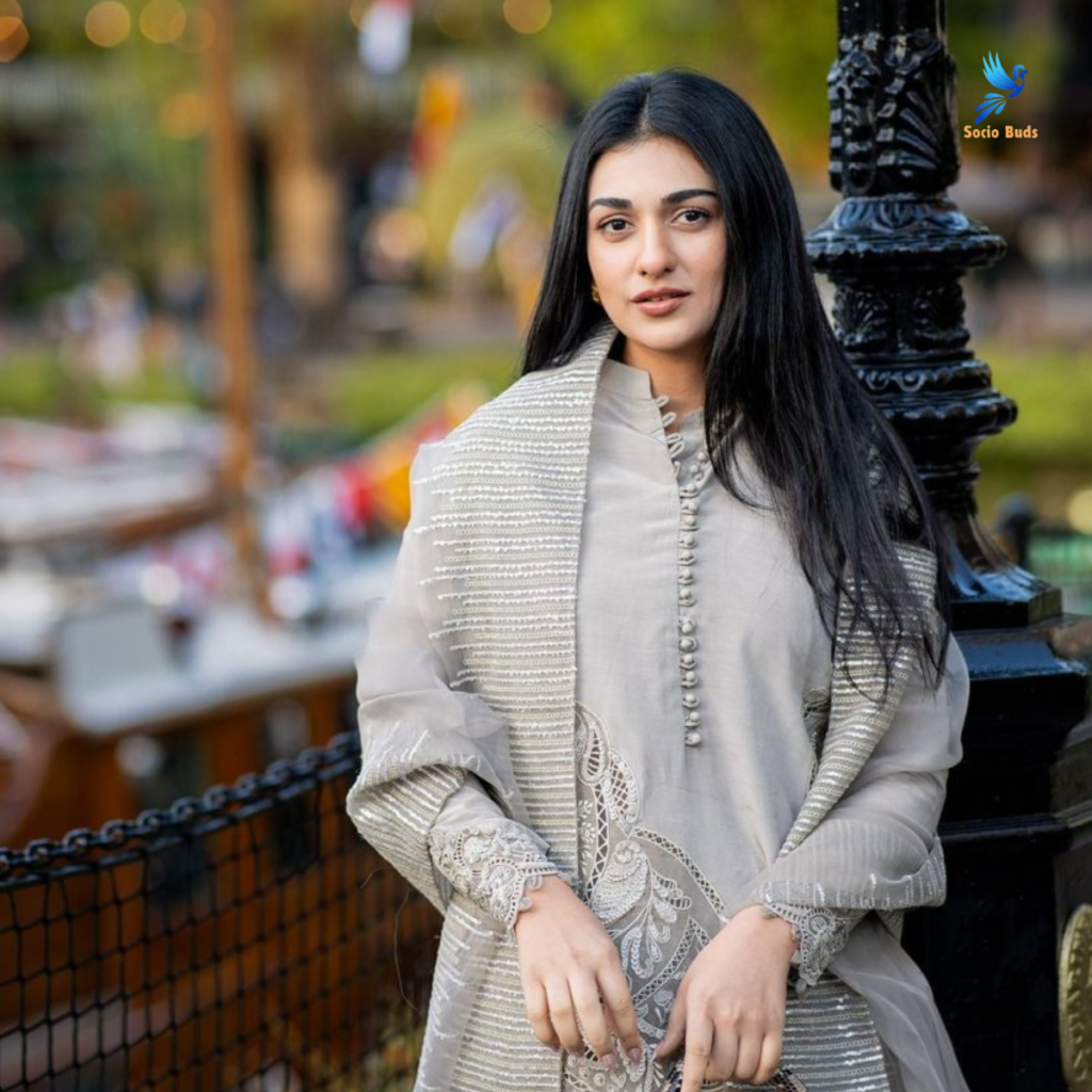 Sarah Khan Reveals Details of New Drama with Danish Taimoor