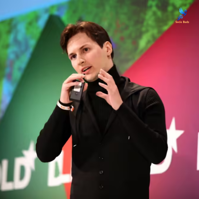 Russia Claims Telegram Boss Durov Suffers Due to His Independence