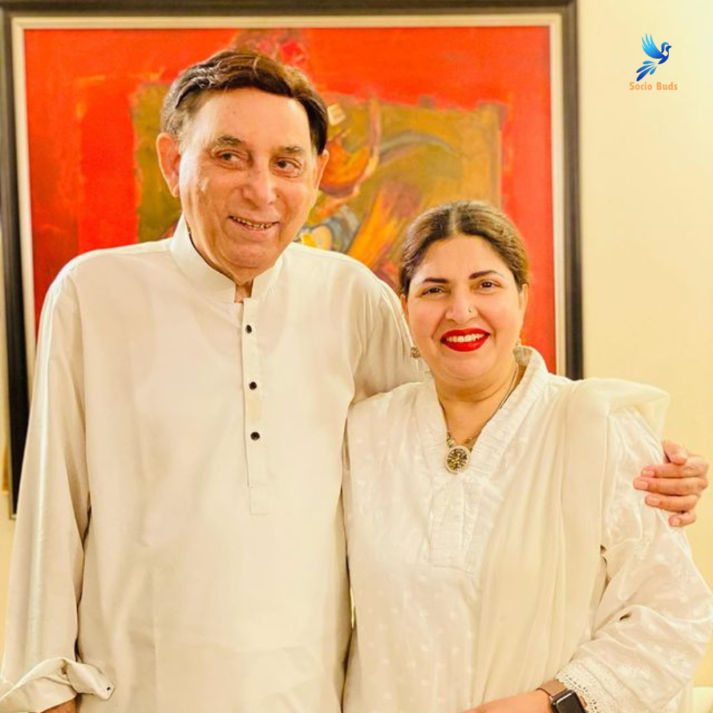 Shagufta Ejaz’s Husband Passes Away