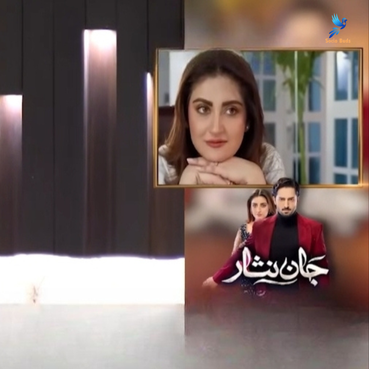 Nadia Khan Criticized for Exposing Hiba Bukhari's Pregnancy