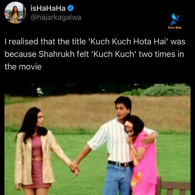 Social Media Finds Hidden Logic in Bollywood Titles