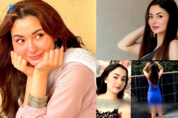 Featured Images 1 - Hania Amir Upset by Her AI Bold Videos Airing Online Socio Buds