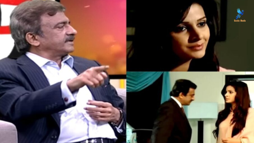 Featured Images 13 - Tauqeer Nasir Admitted Rejecting Saba Qamar in Audition Socio Buds