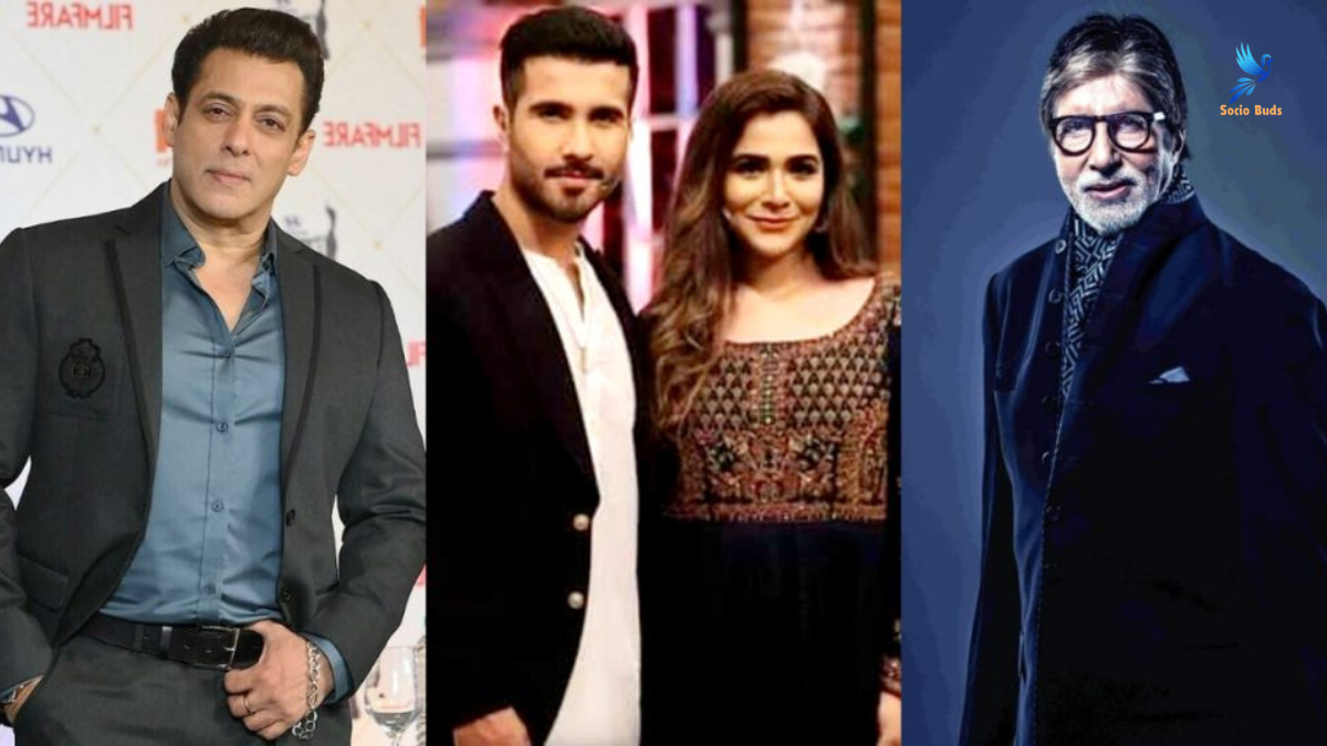 Featured Images 21 - Feroze Khan Is Pakistani Salman & Amitabh, Says Humaima Malick Socio Buds