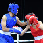 ayesha mumtaz - Pakistan's Ayesha Mumtaz Secures Bronze at Asian Junior Boxing Championship Socio Buds