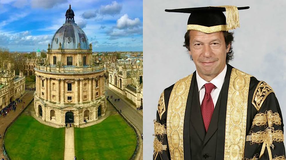 imran khan - Imran Khan Chancellorship Bid Faces Criticism in UK Media Socio Buds