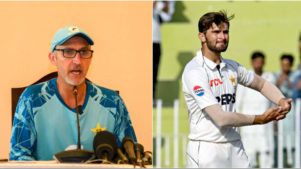 Shaheen Afridi and Shan Masood Dressing Room Clash Rumors